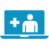 Telemedicine Icon
