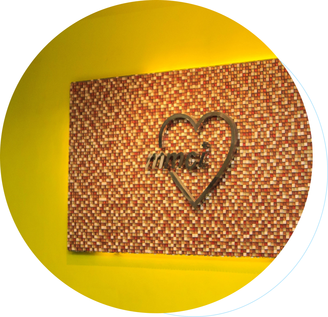 MMCI Frontdesk logo icon