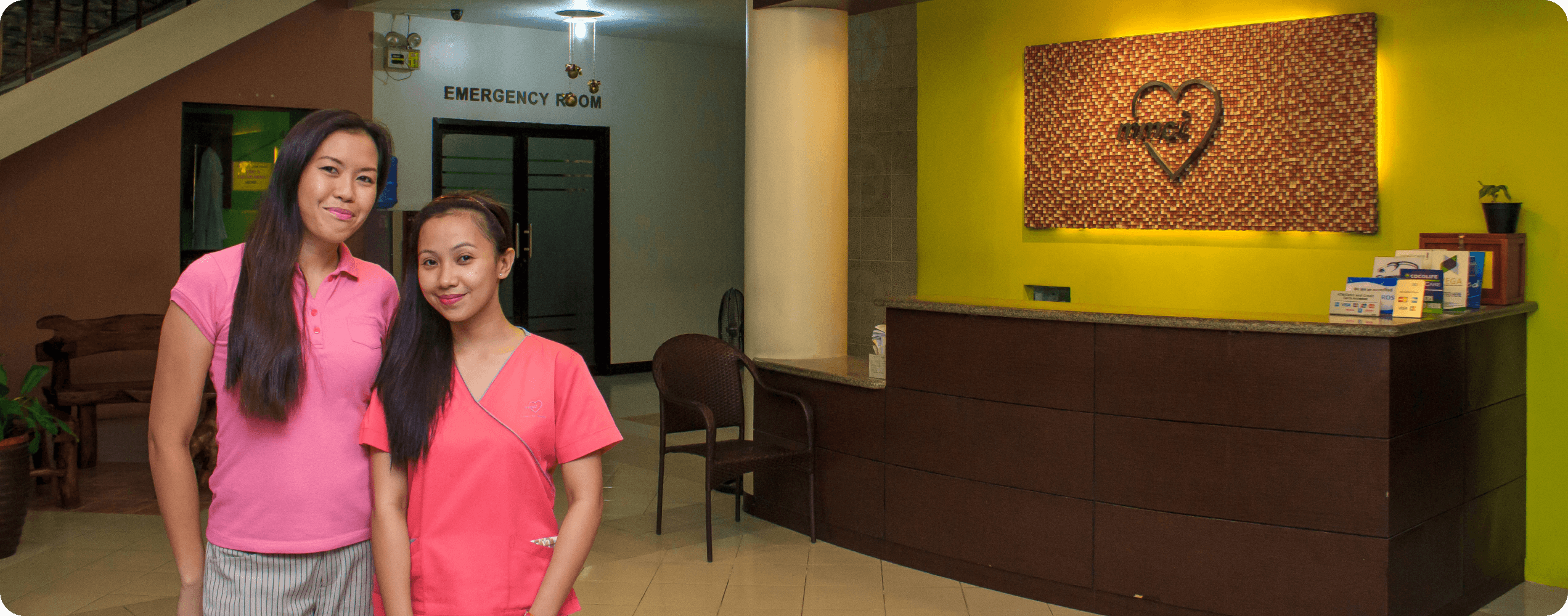 MMCI Frontdesk
